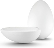 Uovo polistirolo 30 cm - 1,