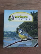 Fascicoli "Scopri e conosci la natura e gli uccelli" per richiami uccelli