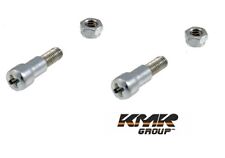 M126 COPPIA VITI PERNI A CROCE LEVE FRENO E FRIZIONE VESPA 180 200 RALLY