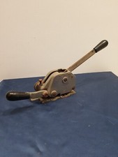 Tendireggia Reggiatrice Vintage