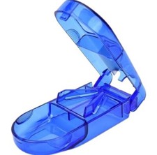 Porta pillole con taglia