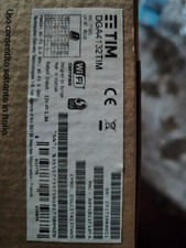 Modem TIM Hub + ZTE Router