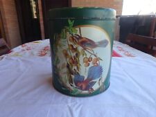 BATTISTERO - SCATOLA DI LATTA