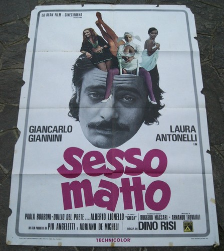 Manifesto film sesso - film,