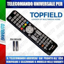 TELECOMANDO UNIVERSALE