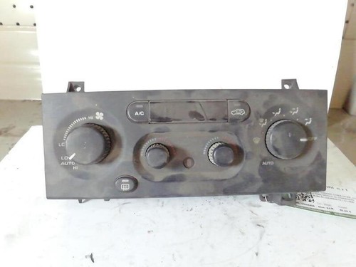 Comando riscaldamento per jeep - comando,