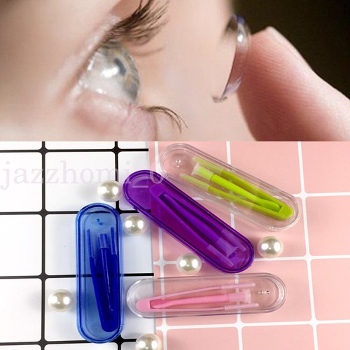 2pcs pinzetta per lenti - 1/2pcs,
