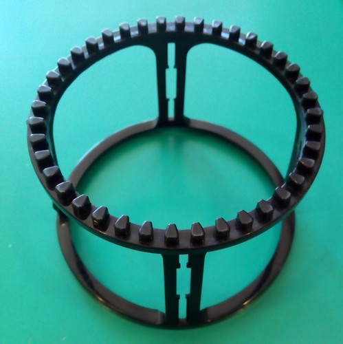 Porta filtro estrattore