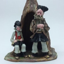 CERAMICA SARDA RARA CAPANNA