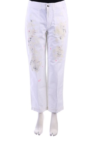 Dondup pantaloni applicazioni - dondup,