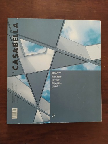 Rivista architettura - rivista,