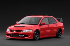 Mitsubishi Lancer Evolution