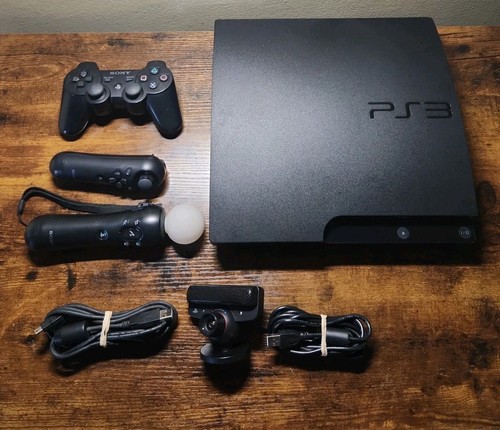 Playstation slim console - playstation,