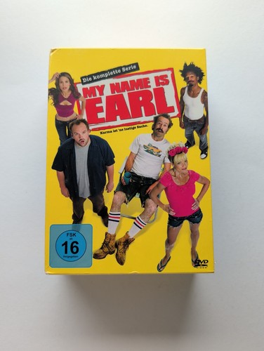 Name earl dvd box die - dvd,
