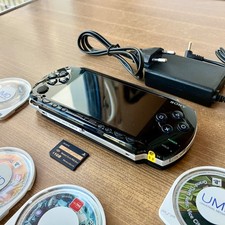 Console Sony PSP 1004 + Memory