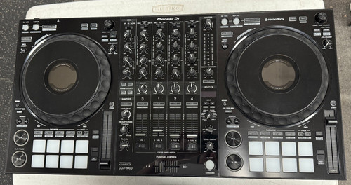 Pioneer ddj 1000 - pioneer, ddj-1000