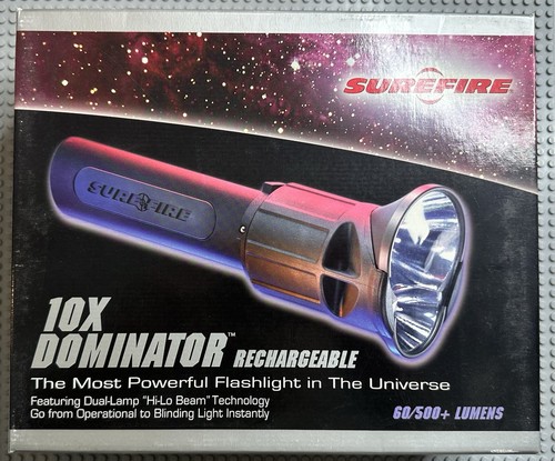 Surefire 10x dominator - surefire,