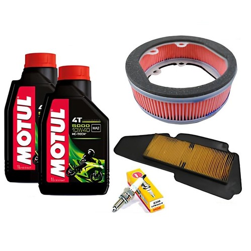 Kit tagliando olio motul - tagliando,