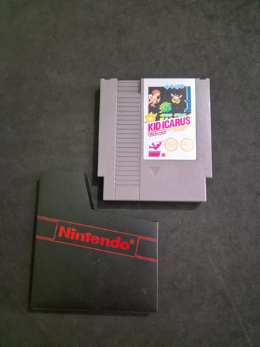 Kid icarus nintendo nes pal - nes,