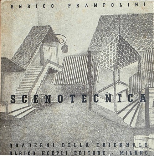 Prampolini enrico scenotecnica - prampolini,