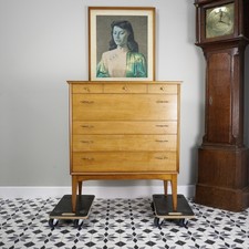 Cassettiera Alfred Cox Cox