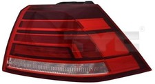 FANALE POST SX - TYC - VW GOLF