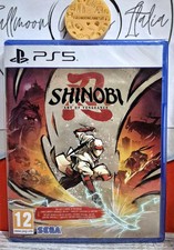 SHINOBI ART OF VENGEANCE PS5