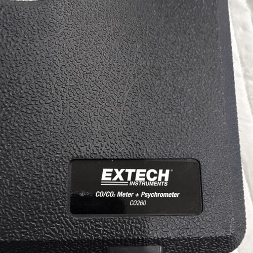 Extech co260 co2 meter - co260, co/co2