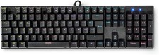 Nedis Tastiera Gaming LED