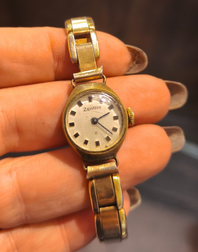 Orologio meccanico vintage - meccanico,