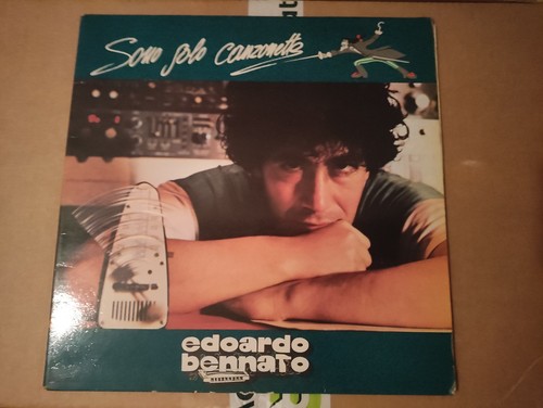Edoardo bennato sono solo - edoardo,
