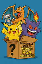 Pokemon Mystery Box 💎PSA