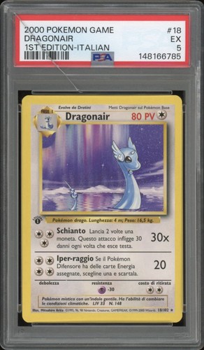 2000 pokemon italiano - 2000,