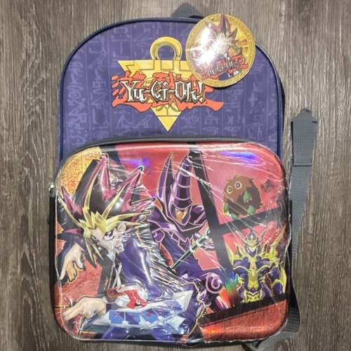 Zaino bambini yugi - yu-gi-oh!,