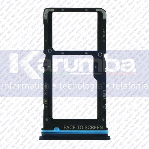 Carrellino sim xiaomi 10t - carrellino,