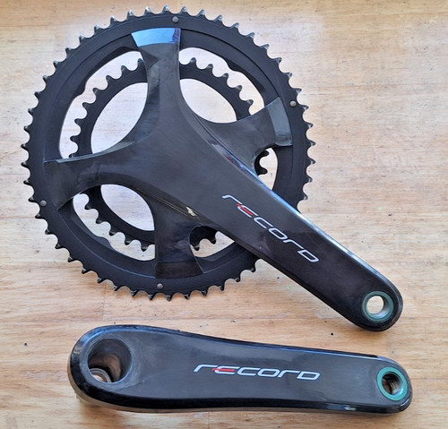 Guarnitura campagnolo record - guarnitura,