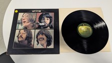 The Beatles *Let It Be" Lp
