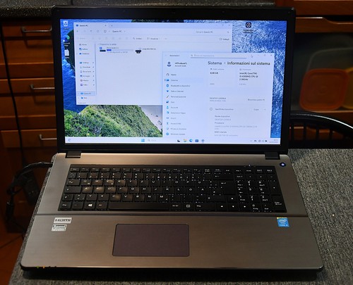 Notebook portatile 17 - notebook,