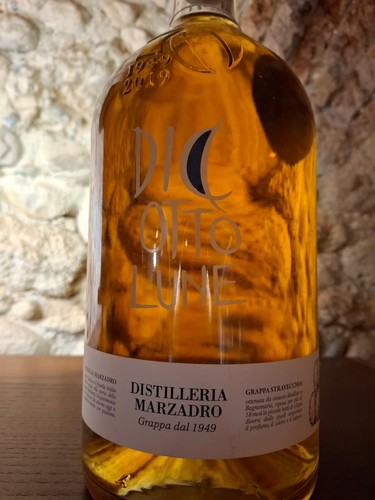 Grappa diciotto lune - grappa,
