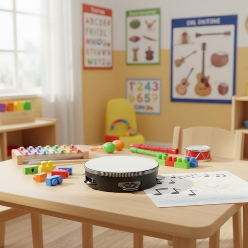 Strumento musicale educativo - strumento,