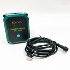 Valvola a sfera motorizzata intelligente da 1/2 pollice - telecomando mobile ...