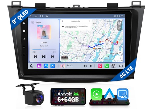 Per mazda 2010 2013 android - 2010-2013,
