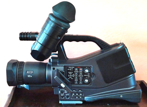 Videocamera ccd panasonic - ccd,