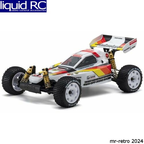 Kyosho 30622 ep 4wd - 1:10,