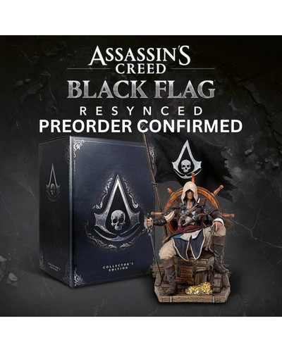 Assassin creed black flag - assassin's,