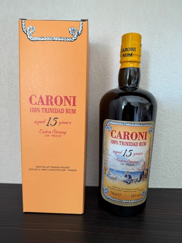 Collector vélier caroni - vélier,