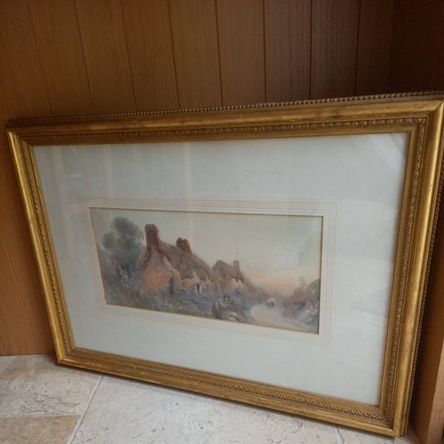 Quadro acquerello albert - quadro,
