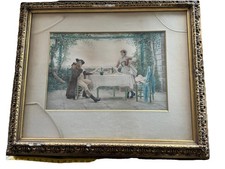 Rara antica stampa fac-simile