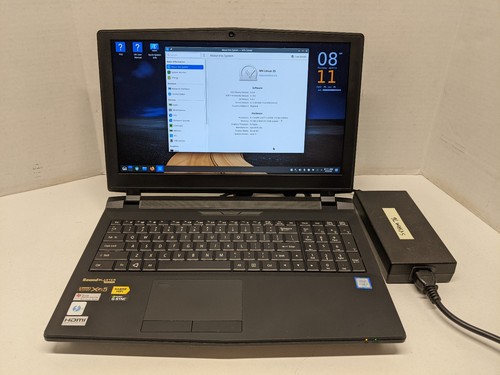 System76 serval serw10 - serval, ws