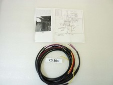 Impianto elettrico Guzzi